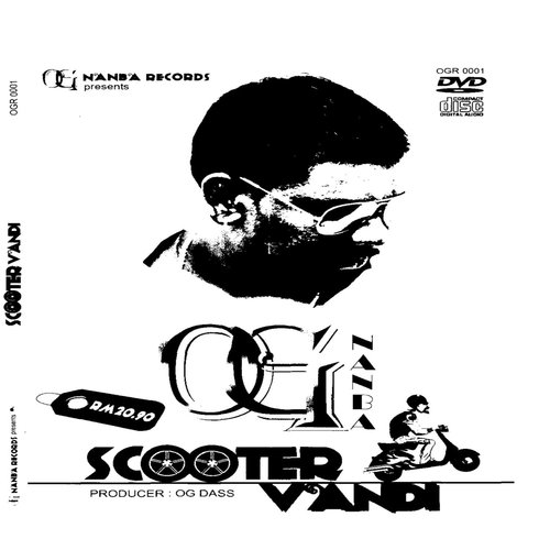 Scooter Vandi OG Das MP3 Download